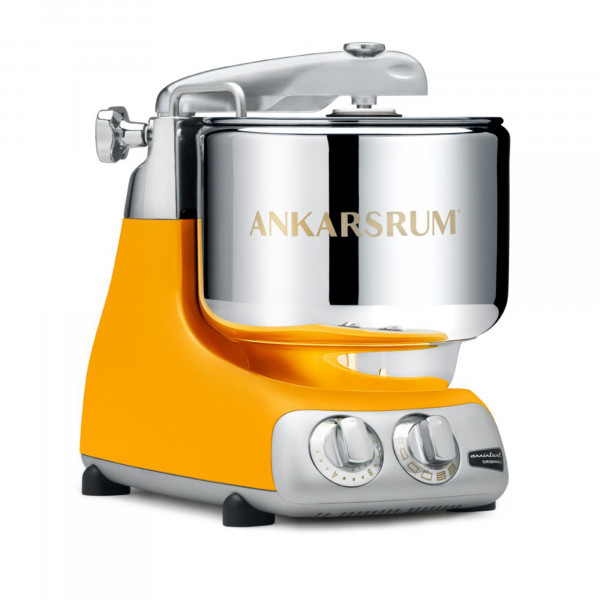 ANKARSRUM Küchenmaschine Assistent original 6230 sunbeam yellow