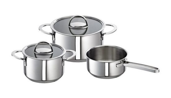 Schulte-Ufer Topfset 3-teilig Mabel