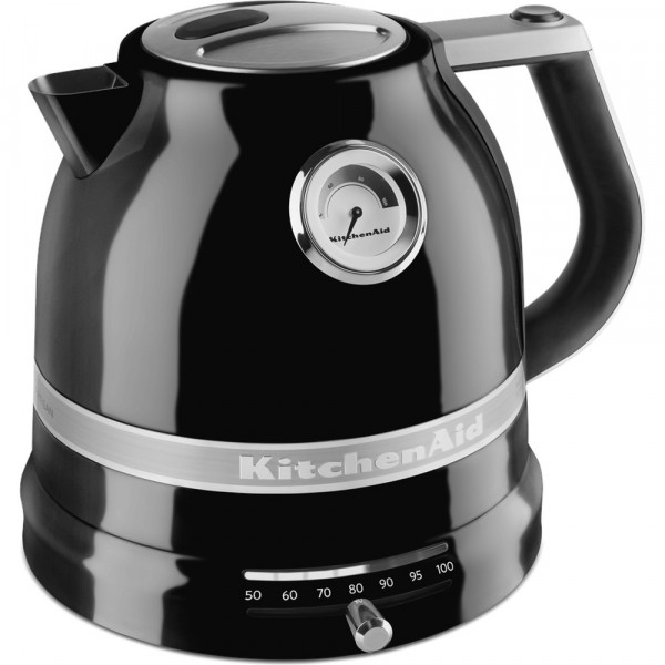 KITCHENAID Wasserkocher Artisan 5KEK1522EOB onyx black