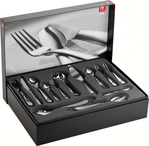 Zwilling Besteckset Greenwich poliert 68-tlg.