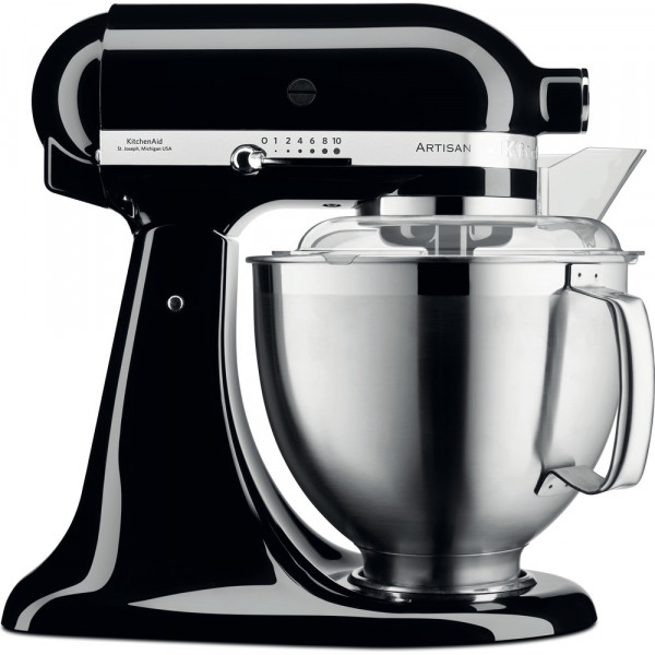 KITCHENAID Küchenmaschine ARTISAN 185 Onyx Black