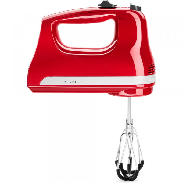 KITCHENAID Handrührgerät / Mixer 5KHM6118EER empire rot