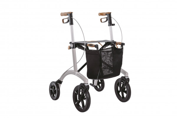 SALJOL Aluminium-Rollator AR62 Pearl Grey