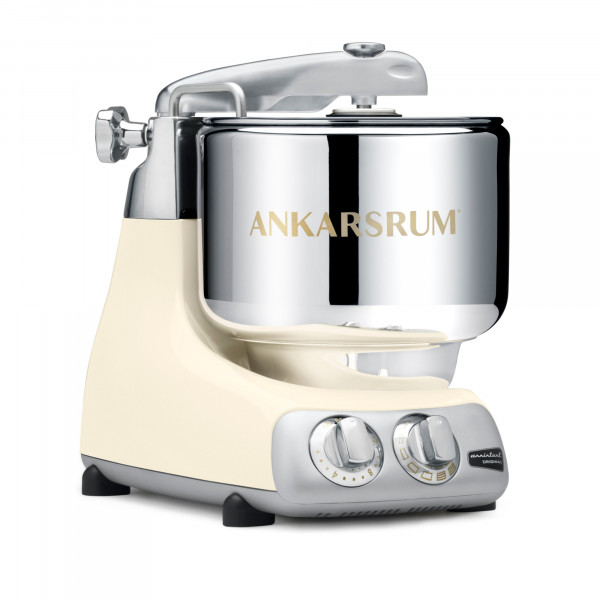 ANKARSRUM Küchenmaschine Assistent original 6230 light creme